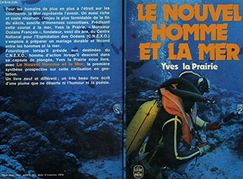le nouvel homme et la mer