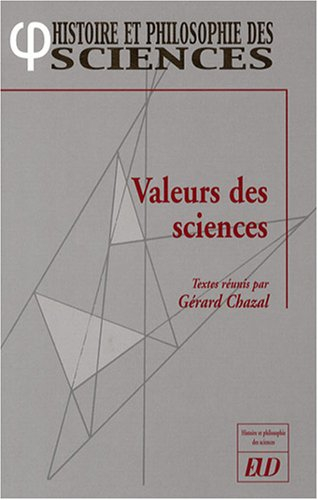 Valeurs des sciences