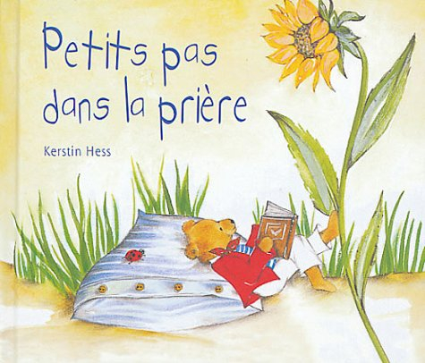 Petits pas dans la prière