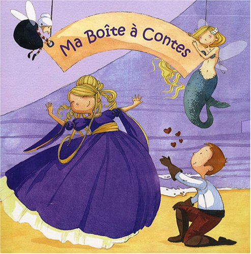 Ma boîte à contes