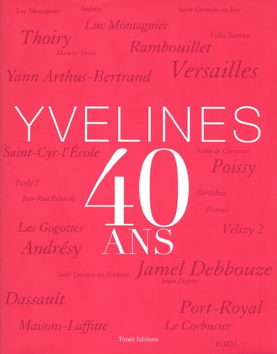 40 ans des Yvelines