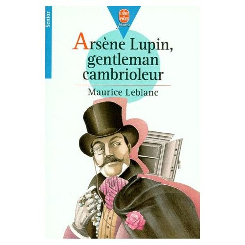 arsène lupin gentleman cambrioleur