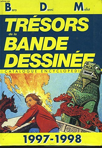 Trésors de la bande dessinée : BDM 1997-1998