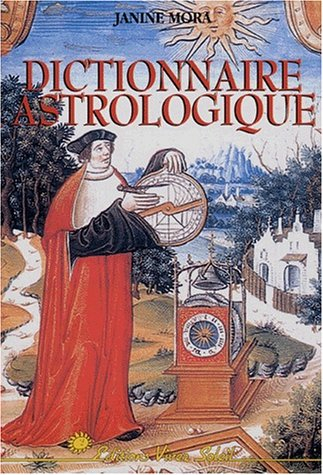 Dictionnaire astrologique