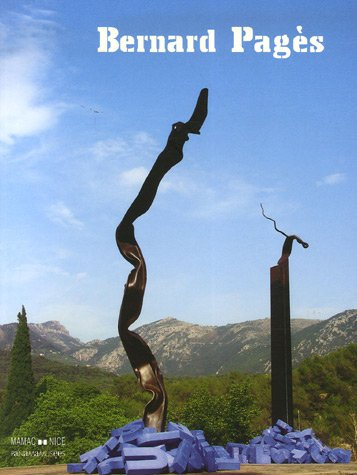 Bernard Pagès : exposition à Nice, Musée d'art moderne et d'art contemporain, 20 oct. 2006-18 fév. 2