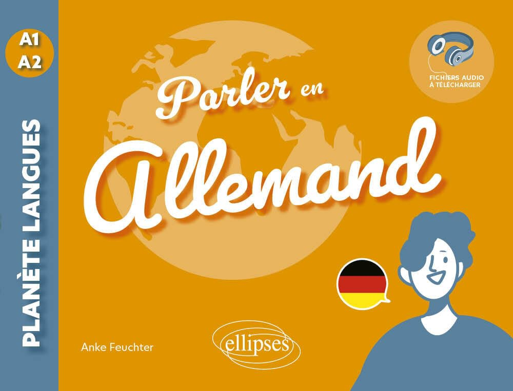 Parler en allemand : A1-A2