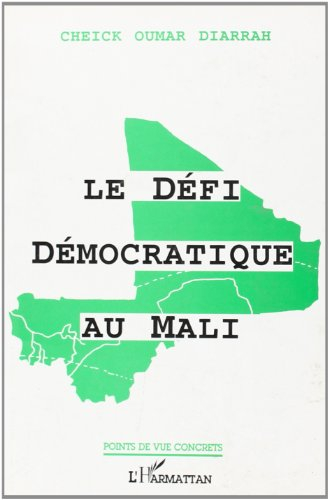 Le défi démocratique au Mali