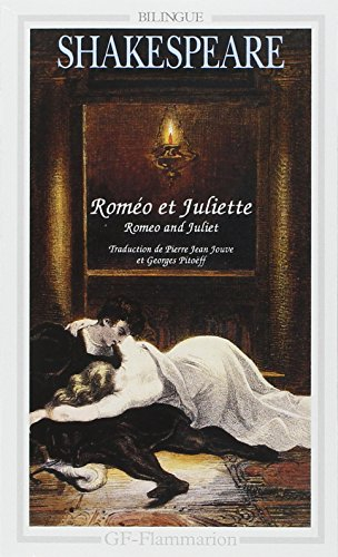 Roméo et Juliette. Romeo and Juliet