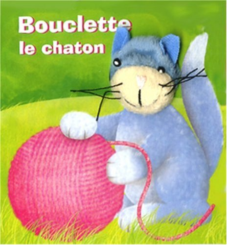 Bouclette le chaton