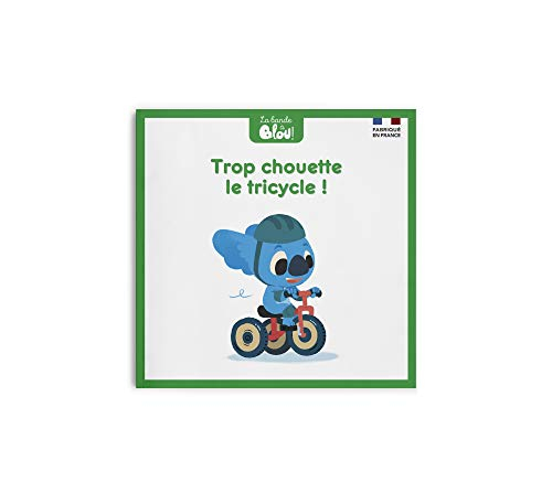 La bande à Blou !. Le tricycle
