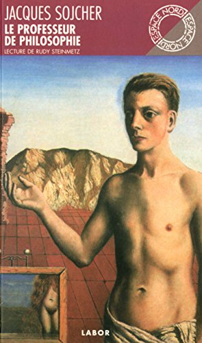 Le professeur de philosophie