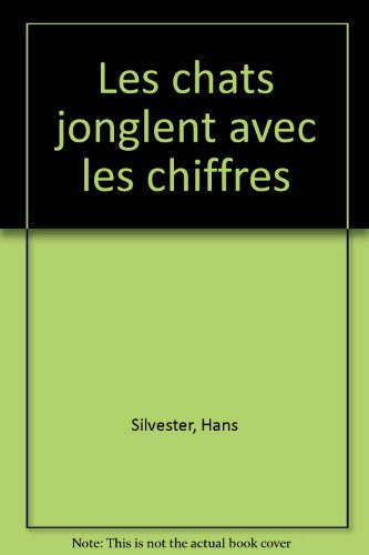 Les chats jonglent avec les chiffres