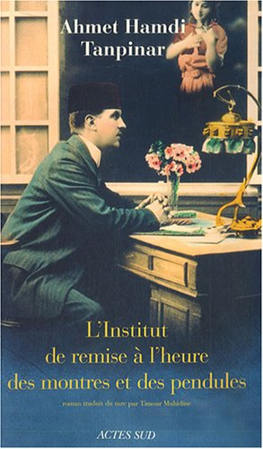 L'institut de remise à l'heure des montres et des pendules