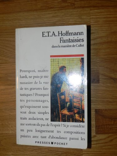 Fantaisies dans la manière de Callot