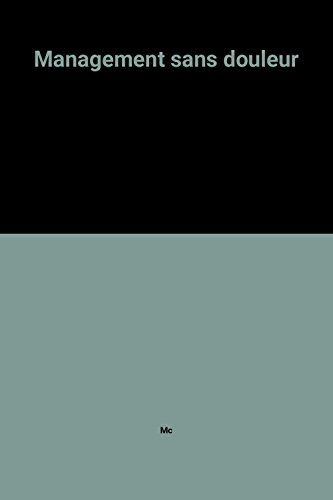 Management sans douleur