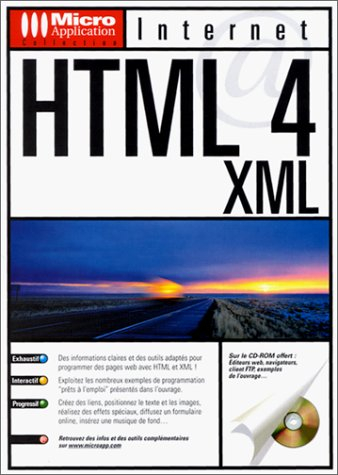 HTML 4-XML