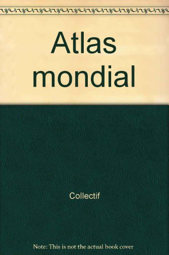 Atlas mondial