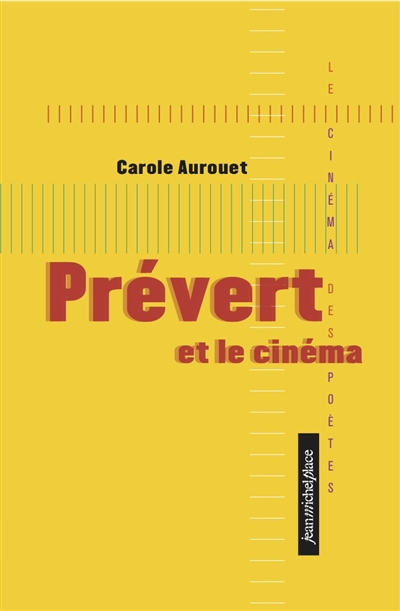 Prévert et le cinéma
