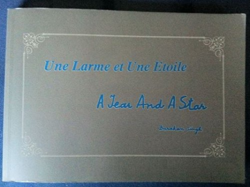 une larme et une etoile