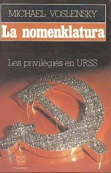 La Nomenklatura : les privilégiés en URSS