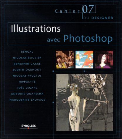 Illustrations avec Photoshop