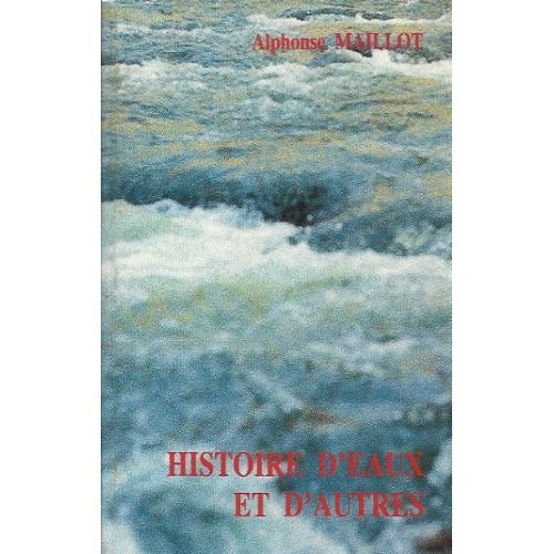 histoires d'eaux et d'autres