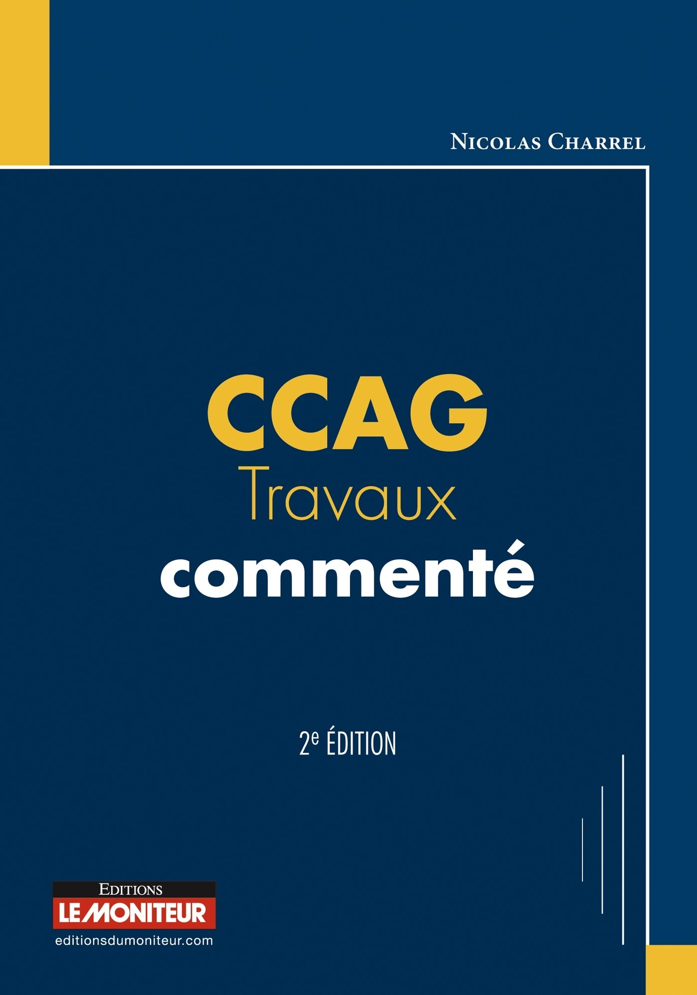 CCAG-travaux commenté
