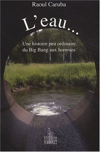 L'eau... : une histoire peu ordinaire du big bang aux hommes