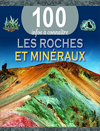 Les roches et minéraux