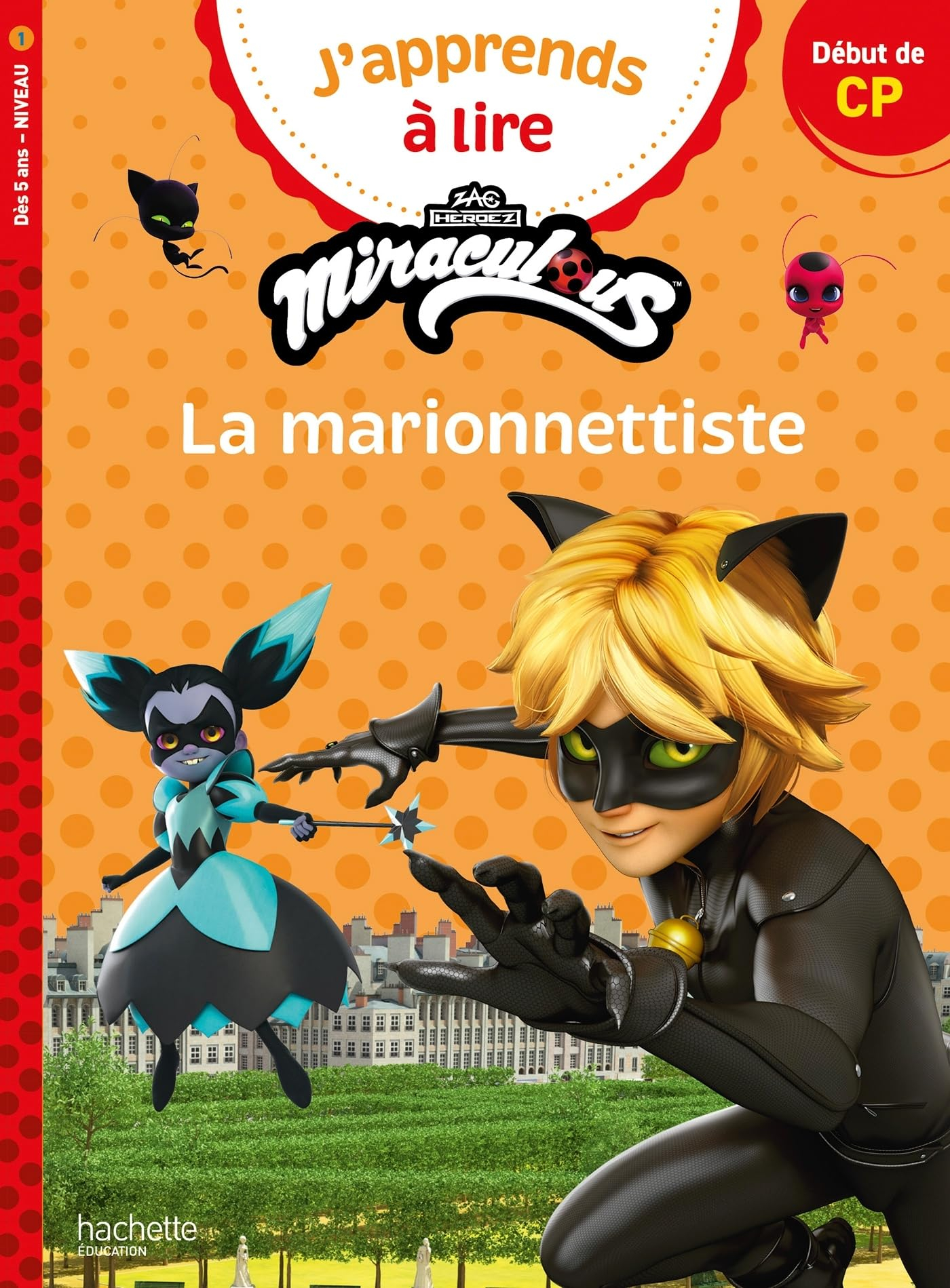La marionnettiste : début de CP, niveau 1