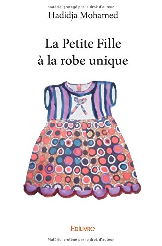 la petite fille à la robe unique