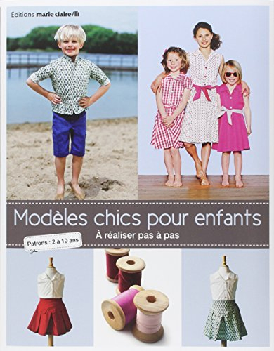 Modèles chics pour enfants : home made
