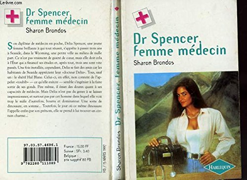 dr spencer, femme médecin