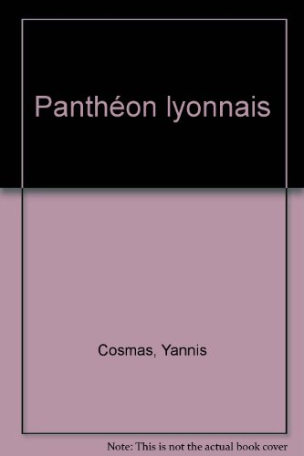 panthéon lyonnais