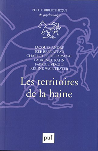 Les territoires de la haine