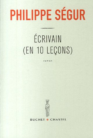 Ecrivain (en 10 leçons)