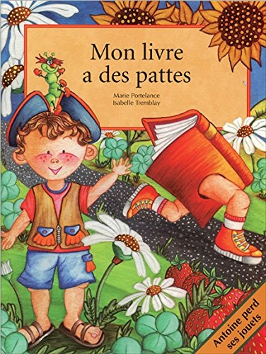 Mon livre a des pattes
