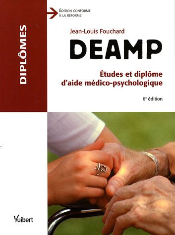 DEAMP : études et diplôme d'aide médico-psychologique