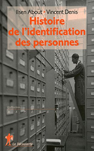 Histoire de l'identification des personnes