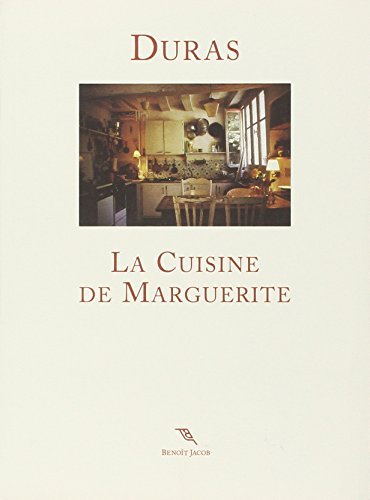 La cuisine de Marguerite