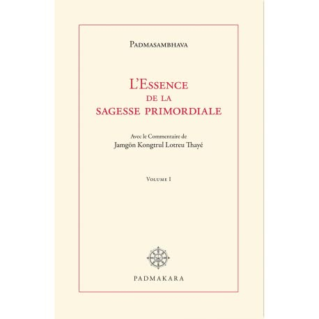 L 'essence de la sagesse primordiale