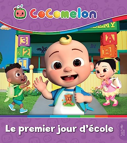 Cocomelon. Le premier jour d'école