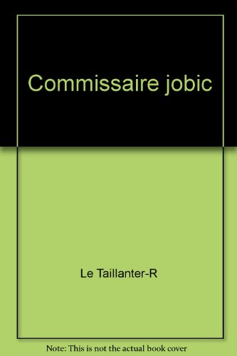 Commissaire Jobic