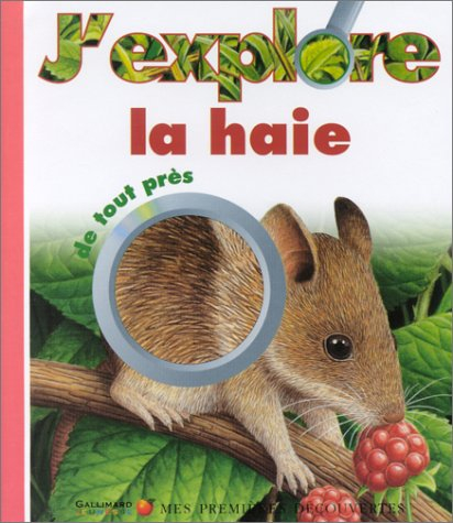 J'explore la haie de tout près