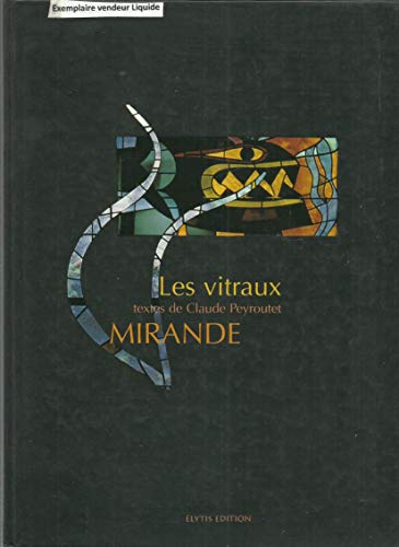 Mirande, les vitraux
