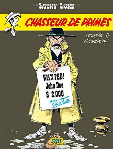 Lucky Luke. Vol. 8. Chasseur de primes