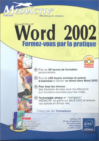 Word 2002