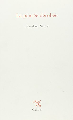 La pensée dérobée