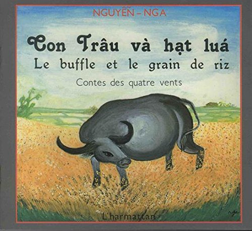 Le buffle et le grain de riz