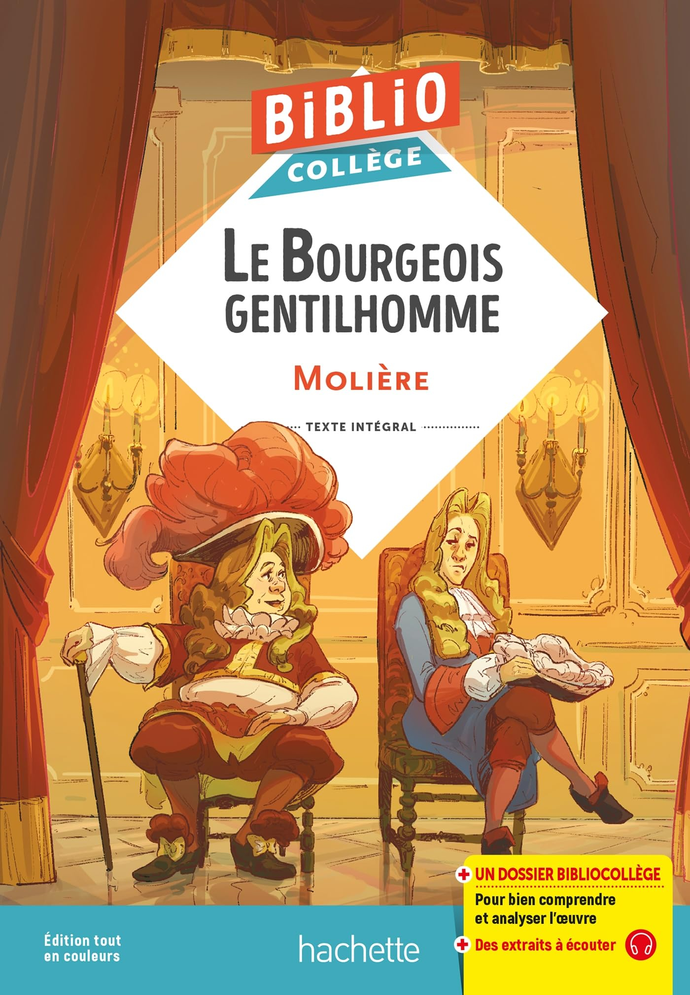 Le bourgeois gentilhomme